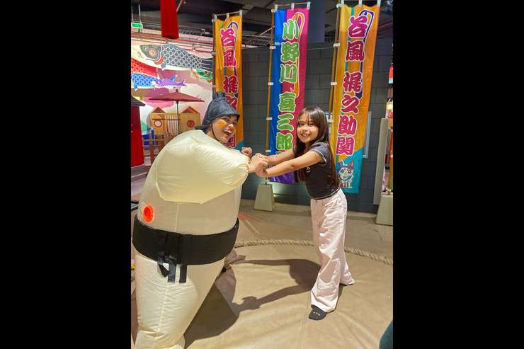 キッザニア 江戸っ子 3