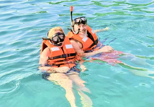 From Phuket Raya and Coral Island Tour With Lunch by Speedboat, 71,927원