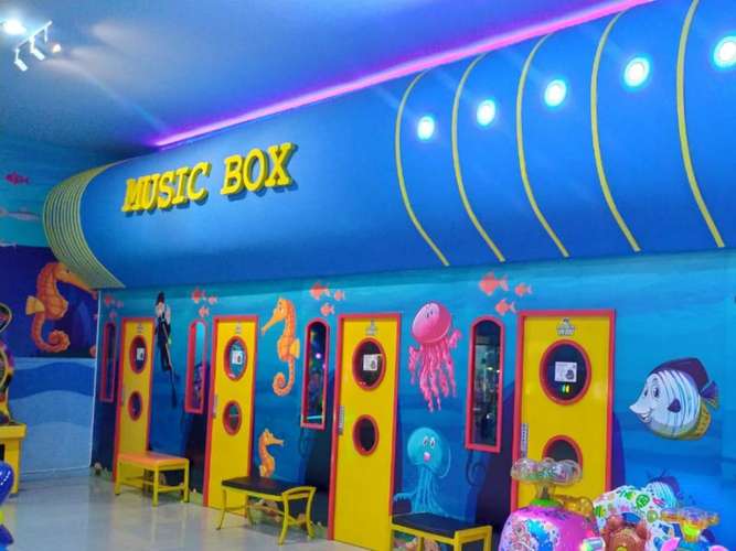 HAPPY GAMES ROXY JEMBER 2