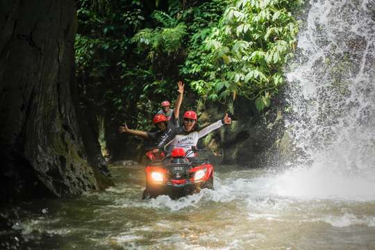 Ubud Adventure & Swing Experience, S$132