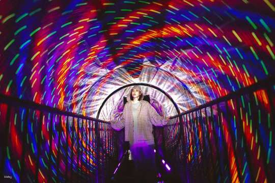 Taichung Museum of Illusions Ticket