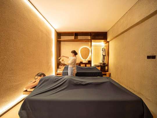 Svaha Spa at The Arden - Best Spa in Uluwatu Bali