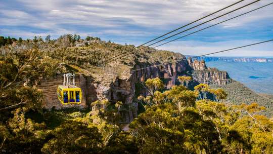 Vé ngày không giới hạn Scenic World Blue Mountains | Sydney, 1.183.463 VND