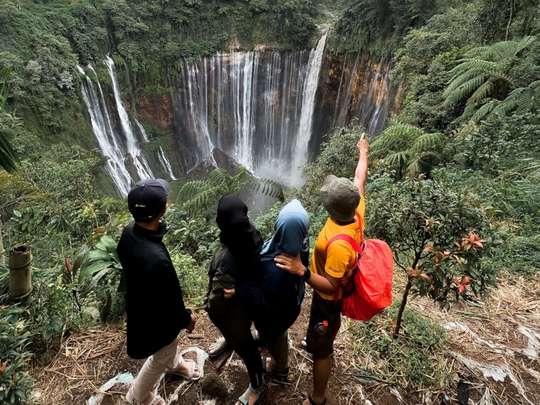 Tumpak Sewu - Pick Up Point Malang, ₱ 3,502.07