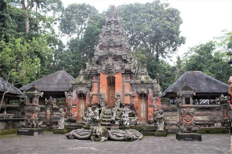 Monkey Forest Ubud Tickets 2