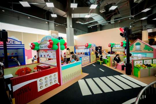 Kidzooona Lombok Epicentrum Mall, THB 55.55