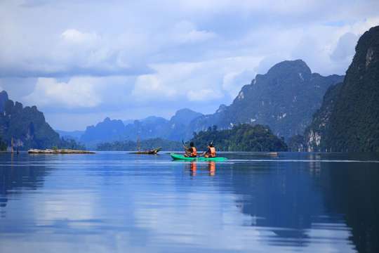 Wonders of Khao Sok National Park Discovery