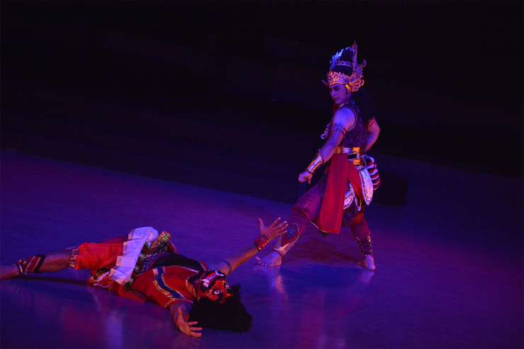 羅羅·瓊格朗傳說 普蘭巴南門票 2