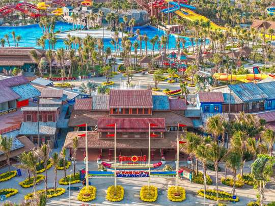 Sun World Vung Tau, AU$11