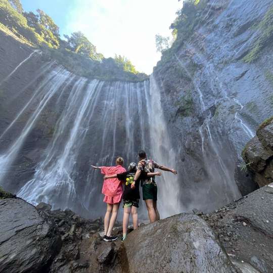 VIP Air Terjun Tumpak Sewu Private Grup Murah All Include | PAKET PLATINUM *best seller, Rp 1.857.654
