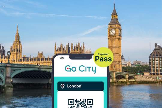 Go City: 런던 익스플로러 패스