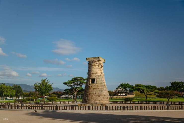 慶州ユネスコ世界遺産＋夜景ツアー：仏国寺＋良洞韓屋村＋大陵苑と天馬塚＋瞻星台＋月精橋＋東宮と月池（釜山発） 3