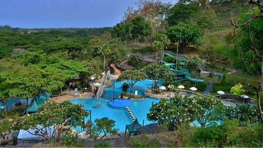 Taman Dayu Waterpark, Rp 35.000