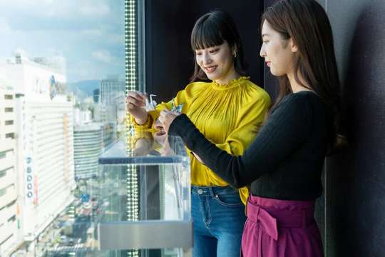 Vé vào cổng Tháp Orizuru (Thành phố Hiroshima, tỉnh Hiroshima)