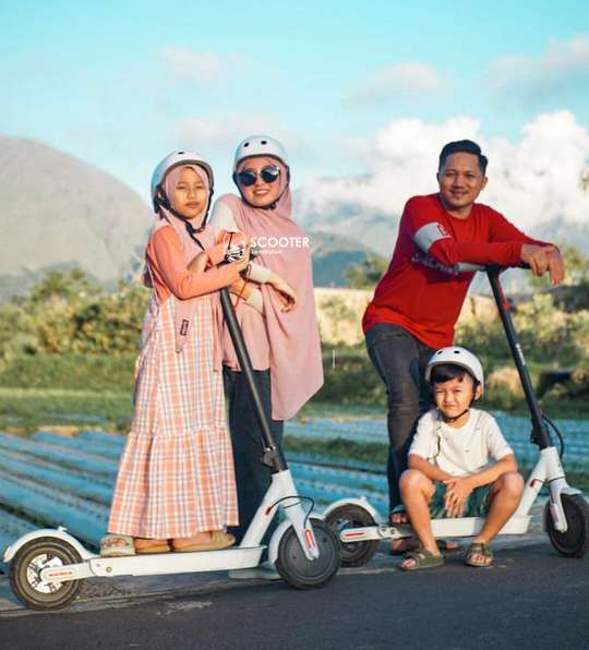 Sembalun Tour plus explore via electric bike/scooter, 754.484 VND