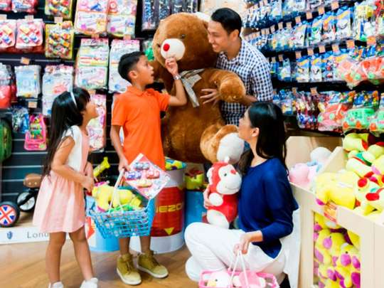 Timezone Transmart Padang, Rp 100.000