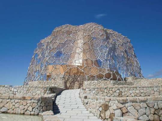 【Musim Semi/Panas】Tiket Masuk Rokko Shidare Observatory - Shidare Museum, Rp 114.281