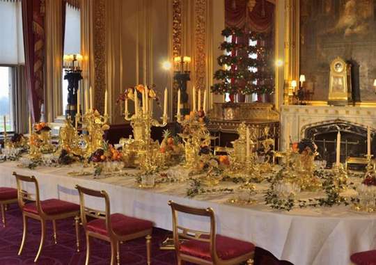 Hampton Court Palace, Windsor Castle, and London Sightseeing Tour, S$233
