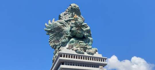 Private Tour in Uluwatu Bali (GWK, Melasti Beach / Pandawa Beach, Uluwatu Temple & Kecak Dance) - By Alva Travelindo, S$14