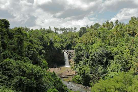 Dtukad River Club and Tegenungan Waterfall, S$7
