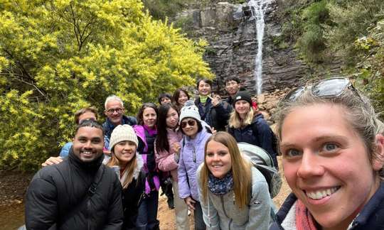 Grampians Day Tour from Melbourne