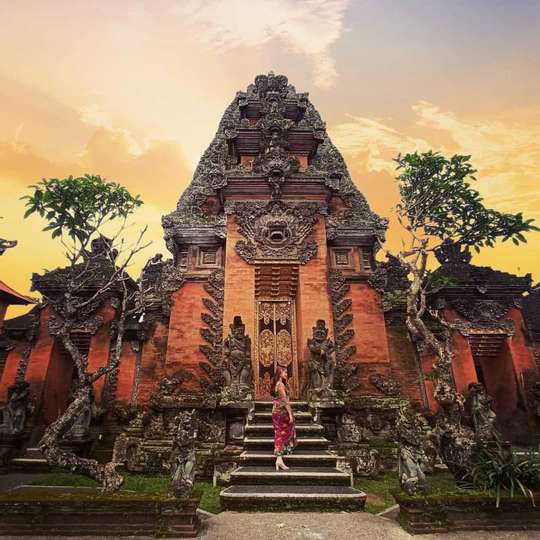  Barong Dance - Puri Agung Peliatan One Day Trip, 1.057.854 VND