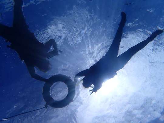 Taiwan Green Island | Snorkeling Experience ∙ Secret Harbor Jumping Experience