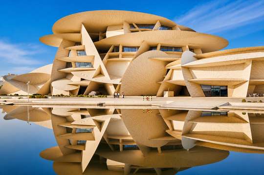 Private Doha Shore Excursion | City Tour from Doha Cruise Terminal, AU$241