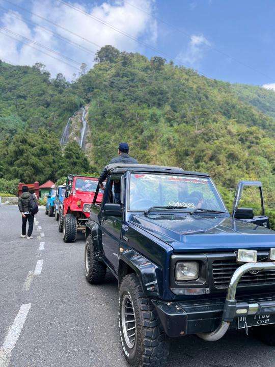 Dieng Tour (Jeep Private Tour), 90,840원