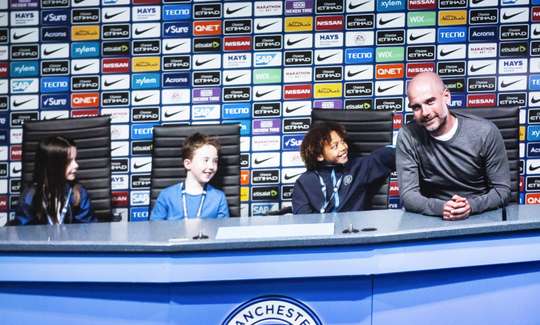 Manchester City FC Etihad Stadium Tour, Rp 476.346