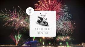 [Exciting savings] Penghu motorcycle rental | Blue Hole Motorcycle Rental | Long-term and short-term rentals available & additional purchase of docking stations and mobile phone holders