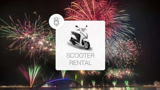 [Exciting savings] Penghu motorcycle rental | Blue Hole Motorcycle Rental | Long-term and short-term rentals available & additional purchase of docking stations and mobile phone holders