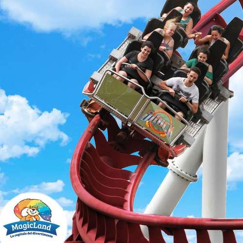 MagicLand Ticket 2