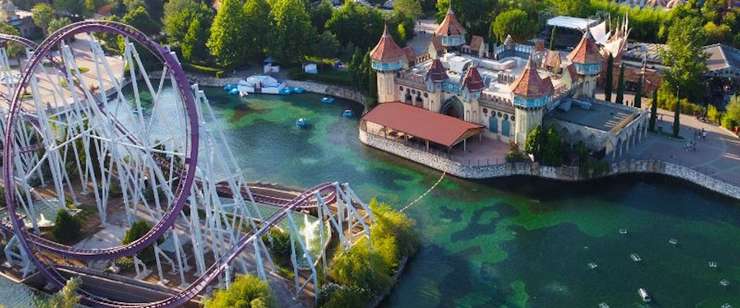 MagicLand Ticket 1