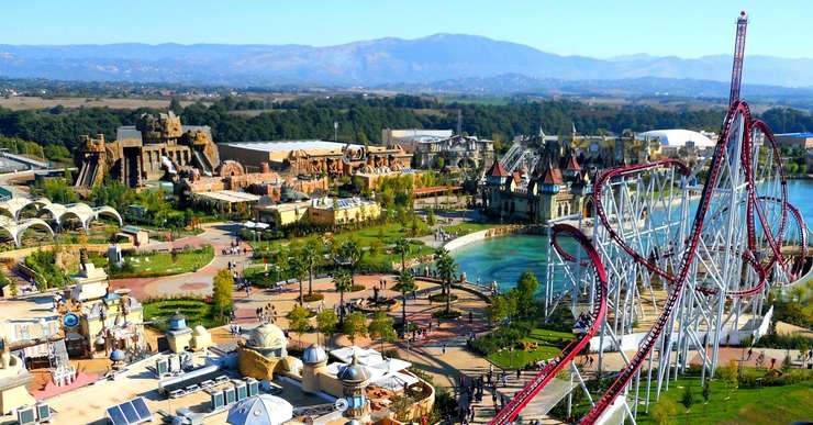 MagicLand Ticket 3
