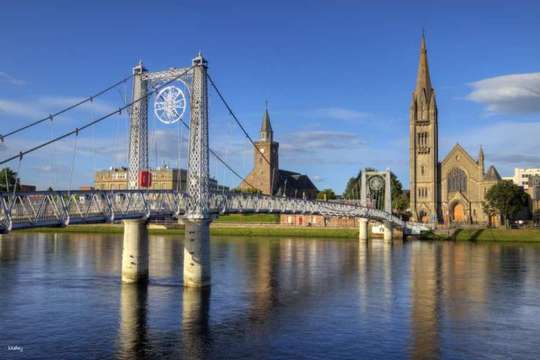 Tour Scotland 2N1Đ | Loch Ness, Inverness & Cao nguyên từ Edinburgh hoặc Glasgow