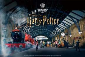 Warner Bros. Studio Tour Tokyo – The Making of Harry Potter Tickets