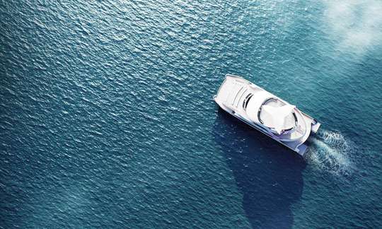 Sydney Harbour 3 Course Fine Dining Dinner Cruise with Drinks, RM 457