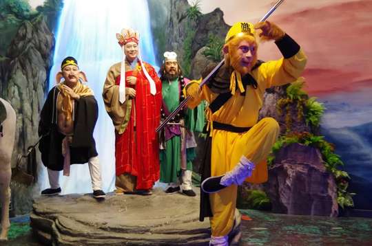 Canton Tower Wax Museum, THB 682.41