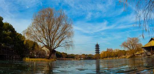 Wuzhen West Scenic Area Ticket
