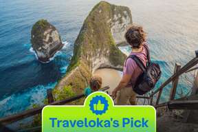 East & West Nusa Penida Tour