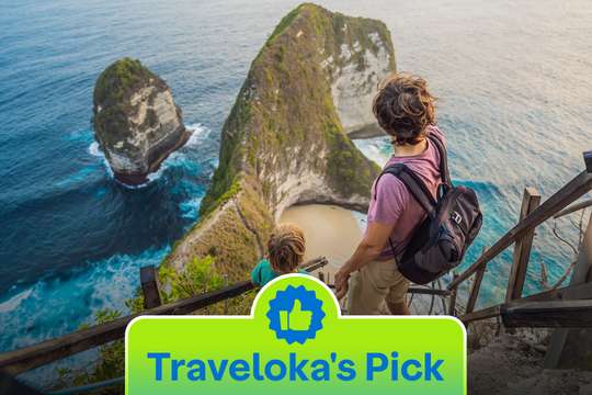 East & West Nusa Penida Tour
