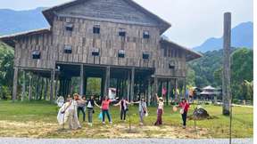 Nomadic Kuching Heritage: City & Culture Tour