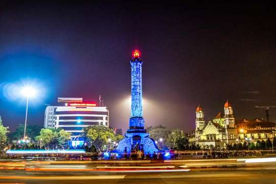 Semarang One Day City Tour, AU$16