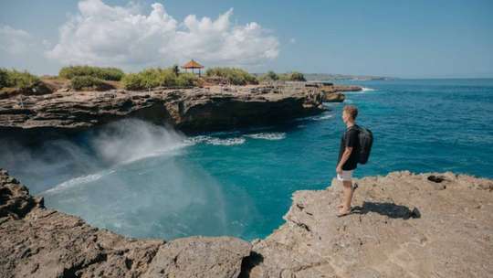 Nusa Lembongan and Nusa Penida: 2-Day Tour, THB 5,587.80