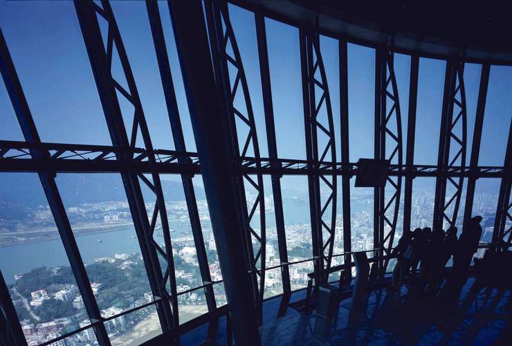 Macau Tower Observation Deck Ticket 2