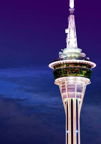 Macau Tower Observation Deck Ticket 2