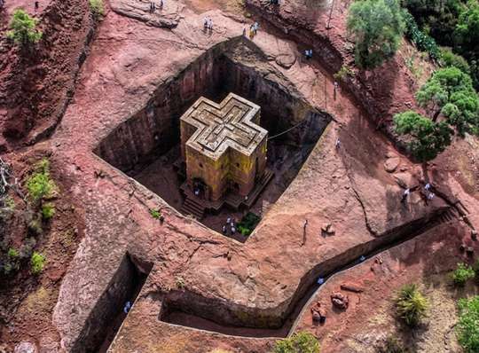 Ethiopia Tour: 3-Day Lalibela Rock Hewn Churches Tour, 13.775.760 VND