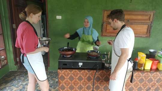 Wander Through Villages and Cooking Class in Bukit Lawang | 1 Day Tour from Medan, THB 1,666.44