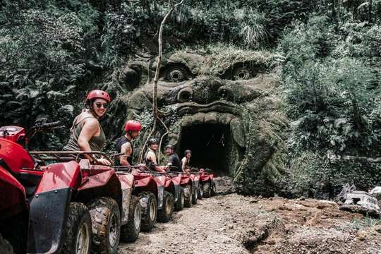 Alasan Adventure ATV Ride, RM 159
